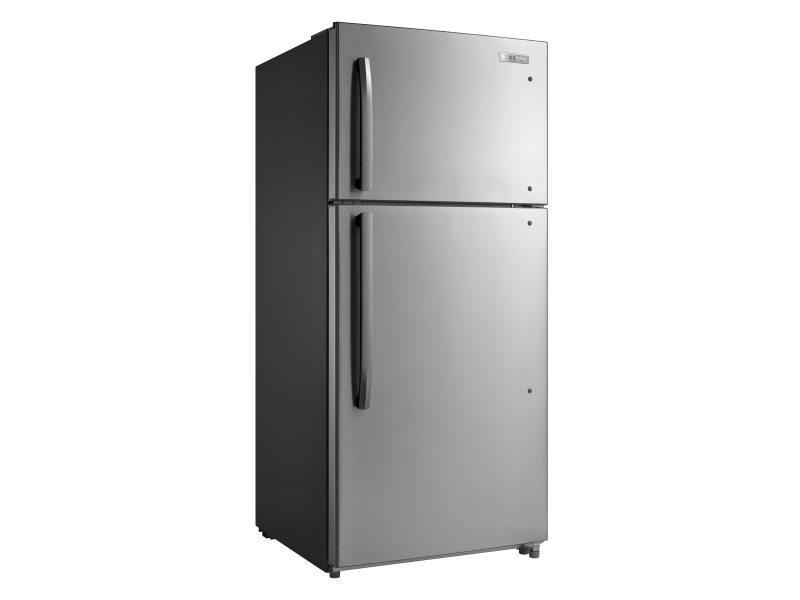 232 LITRE DEFROST REFRIGERATOR SILVER