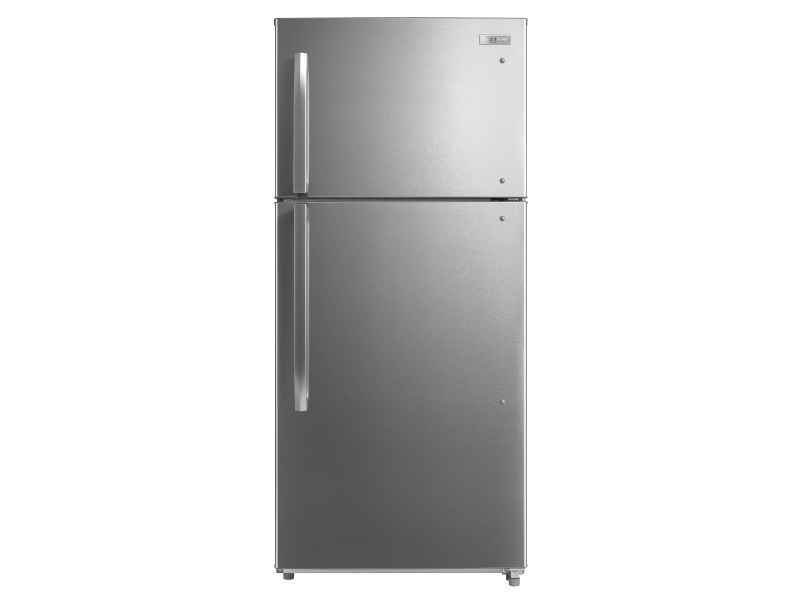 232 LITRE DEFROST REFRIGERATOR SILVER