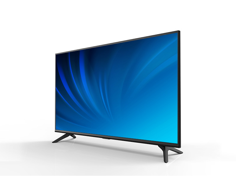 55" HD Smart Tv Secured Series | Bluetooth | Smart TV (2025)