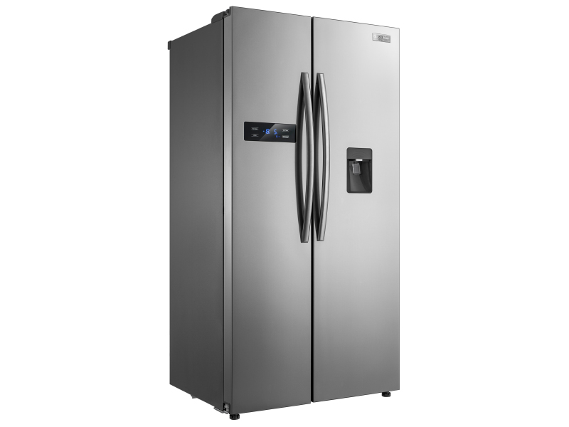 232 LITRE DEFROST REFRIGERATOR SILVER