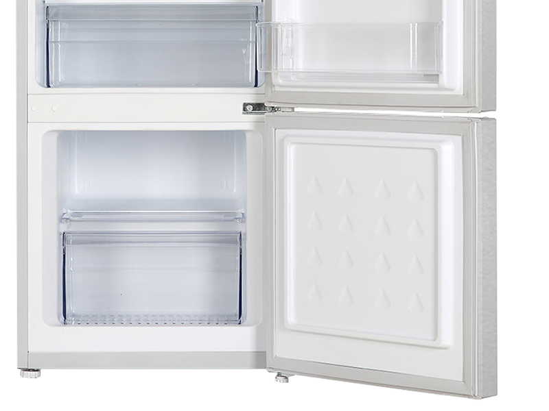 102L FRENCH DOOR COMPACT REFRIGERATOR