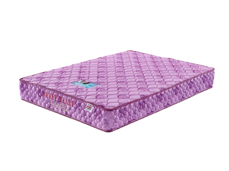 Twin Mattress Sweetheart - Single-Side Comfort
